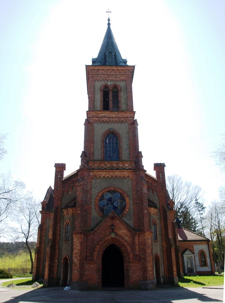 Kościół w Soczewce
