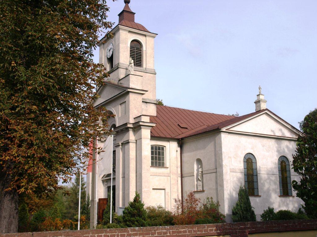 Kościół Św Marcina w Słubicach