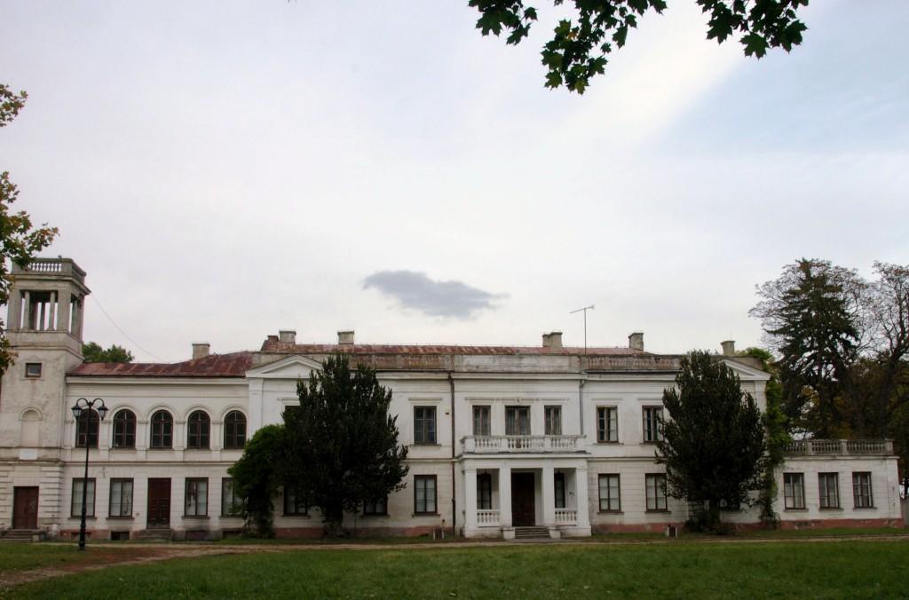 Pałac w Sannikach