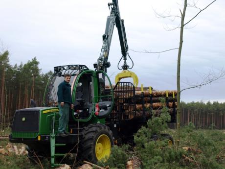 Nowy forwarder - 2015