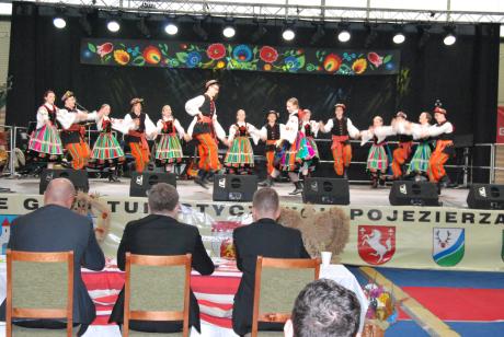 X Festiwal Folkloru i Kultury Ziemi Kujawskiej i Mazowieckiej „ Od Kujawiaka do Oberka”