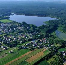 Jesienne zarybianie Jeziora Łąckiego Dużego-zakaz połowu ryb